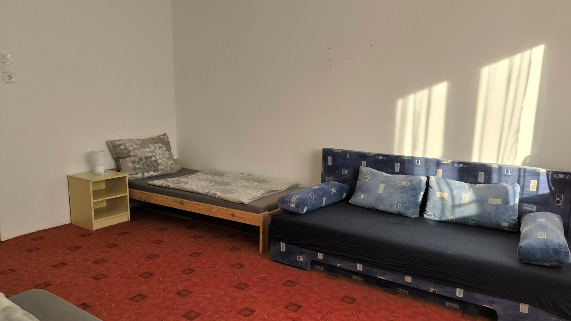 Oerveny Vendeghaz Hotel Tiszafüred Стая снимка